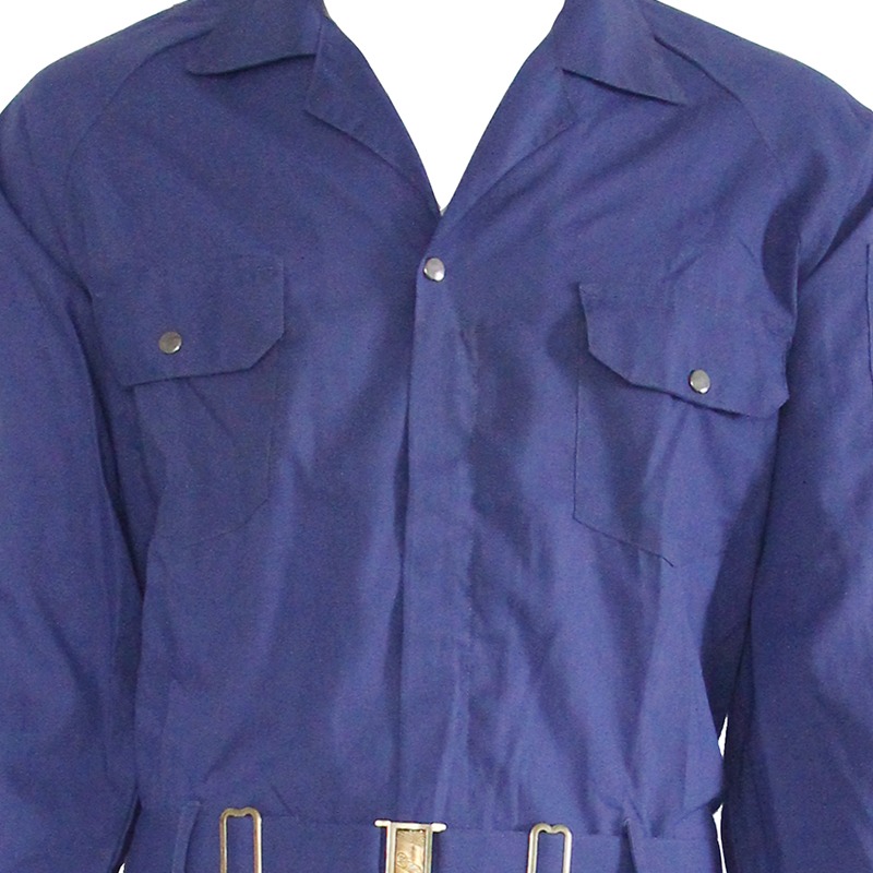 C02 Kombinéza s dlouhým rukávem ze 100% bavlny C02 Kombinéza s dlouhým rukávem ze 100% bavlny