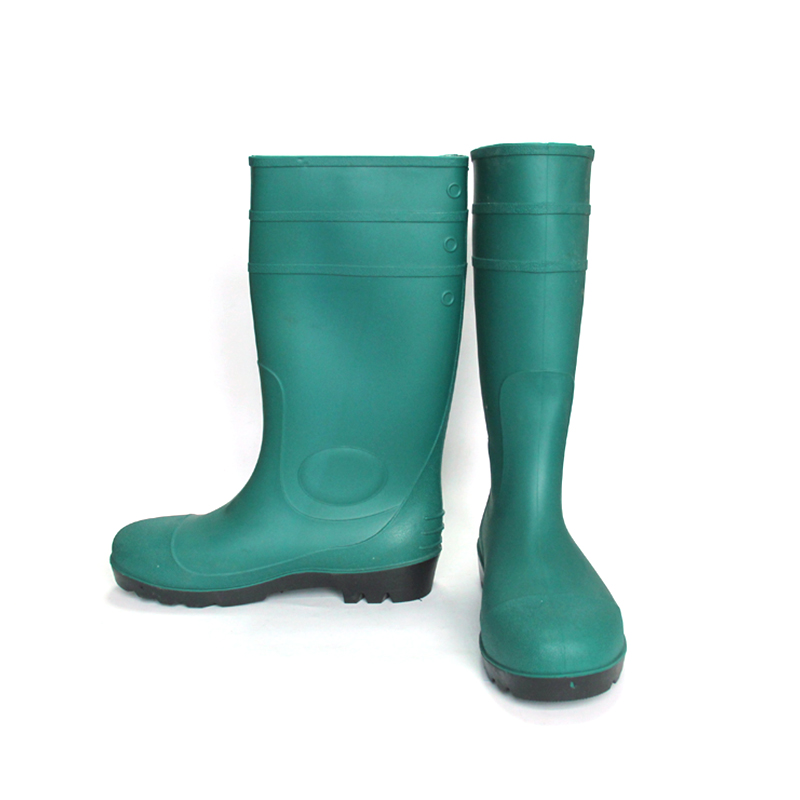 SS032 Ocelová bezpečnostní pracovní obuv odolná proti kyselinám a zásadám SS032 Ocelová bezpečnostní pracovní obuv odolná proti kyselinám a zásadám