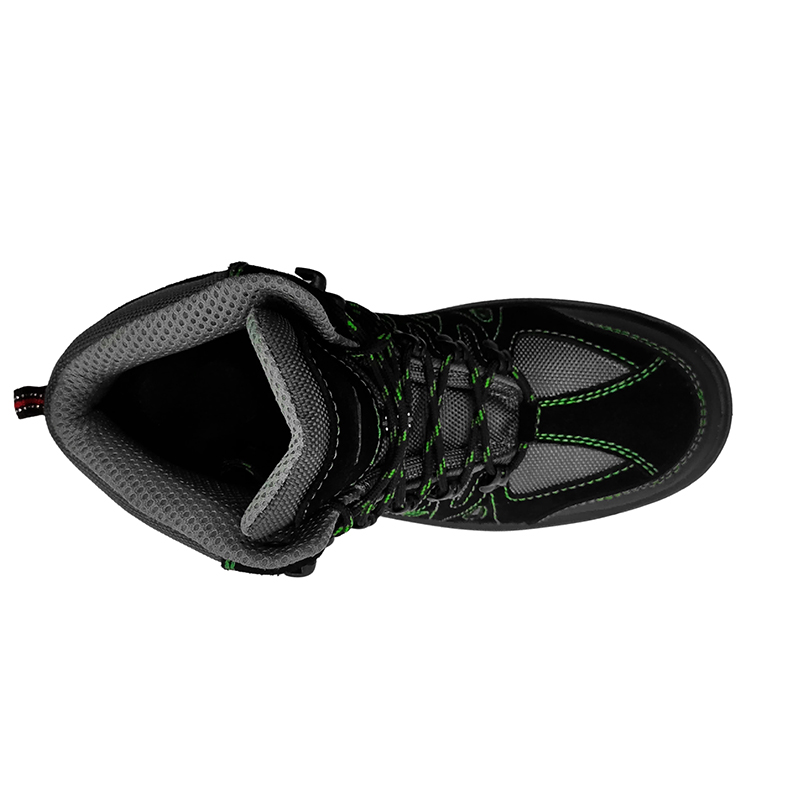 Průmyslová obuv SS109 protiskluzová a odolná proti propíchnutí Průmyslová obuv SS109 protiskluzová a odolná proti propíchnutí