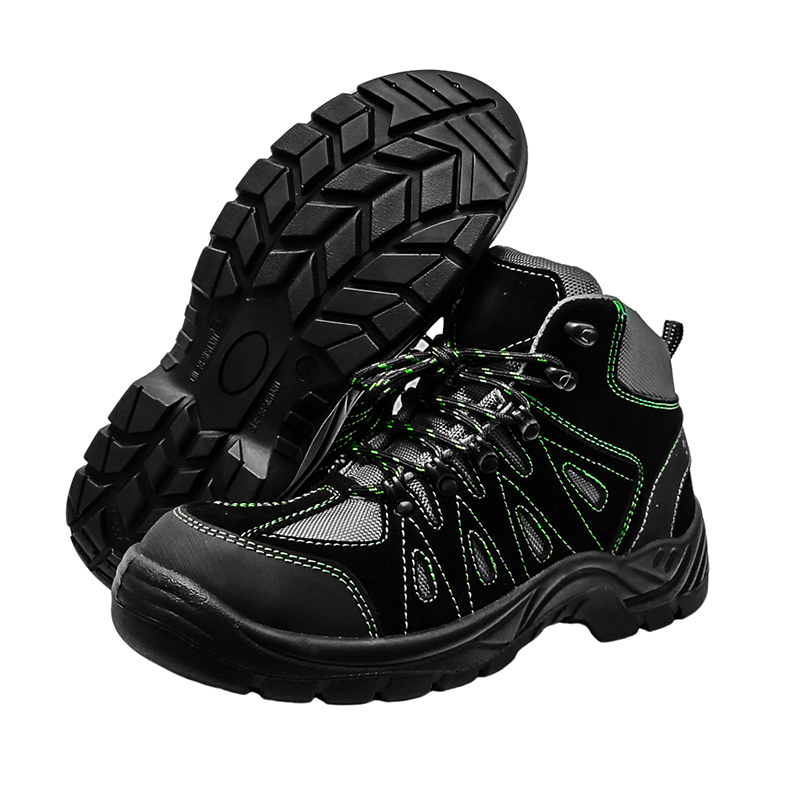 Průmyslová obuv SS109 protiskluzová a odolná proti propíchnutí Průmyslová obuv SS109 protiskluzová a odolná proti propíchnutí