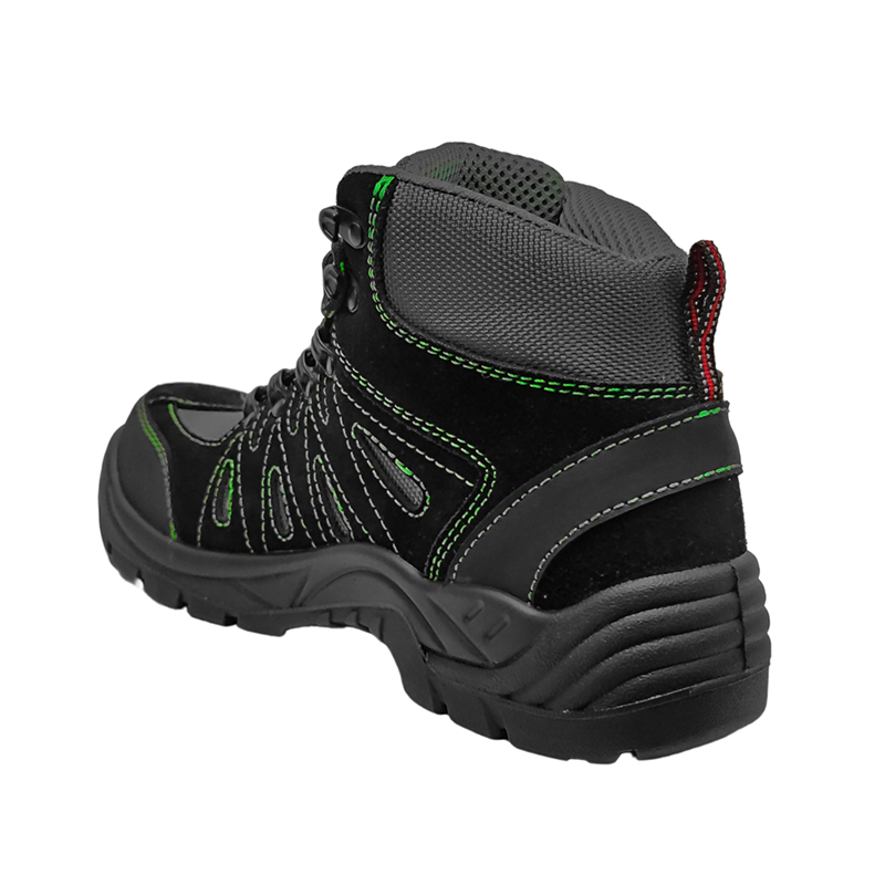 Průmyslová obuv SS109 protiskluzová a odolná proti propíchnutí Průmyslová obuv SS109 protiskluzová a odolná proti propíchnutí