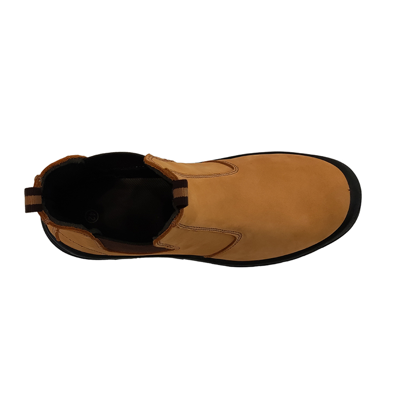 SS121 Protiskluzová ochranná obuv PU s dvojitou hustotou SS121 Protiskluzová ochranná obuv PU s dvojitou hustotou