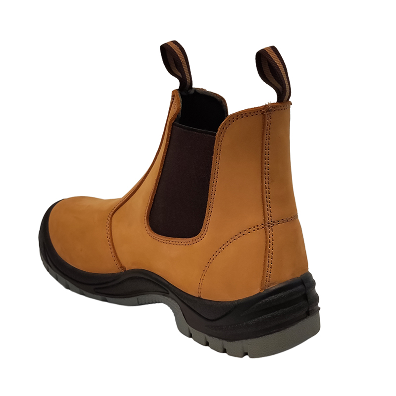 SS121 Protiskluzová ochranná obuv PU s dvojitou hustotou SS121 Protiskluzová ochranná obuv PU s dvojitou hustotou