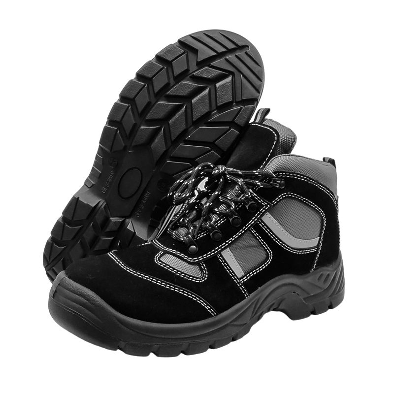 Bezpečnostní obuv SS181 odolná proti oleji a opotřebení Bezpečnostní obuv SS181 odolná proti oleji a opotřebení