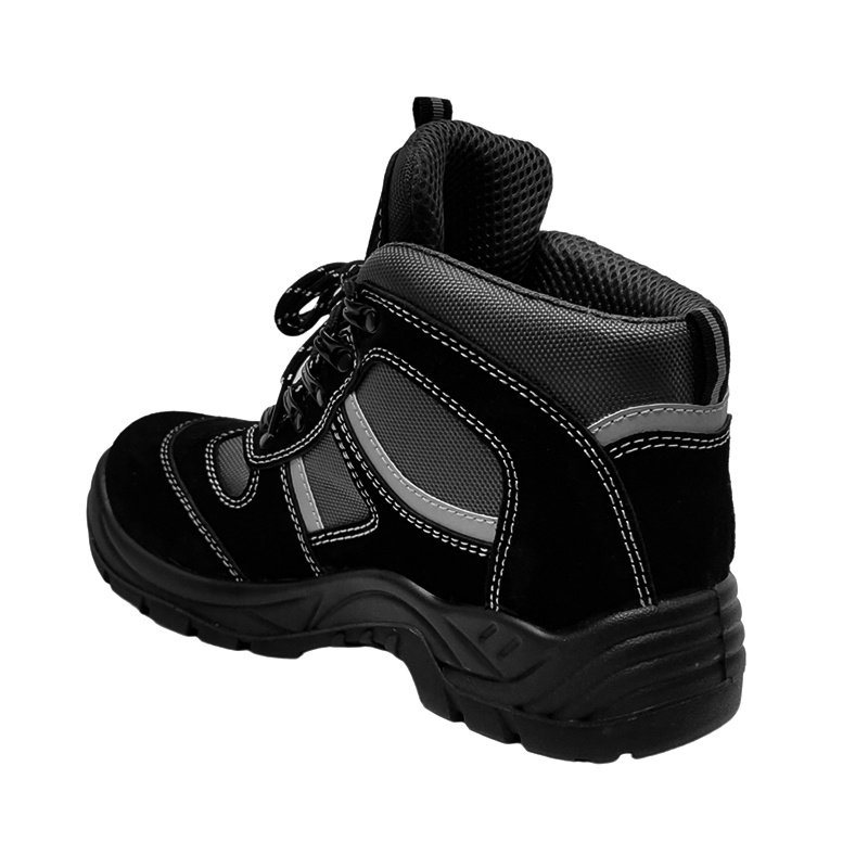 Bezpečnostní obuv SS181 odolná proti oleji a opotřebení Bezpečnostní obuv SS181 odolná proti oleji a opotřebení