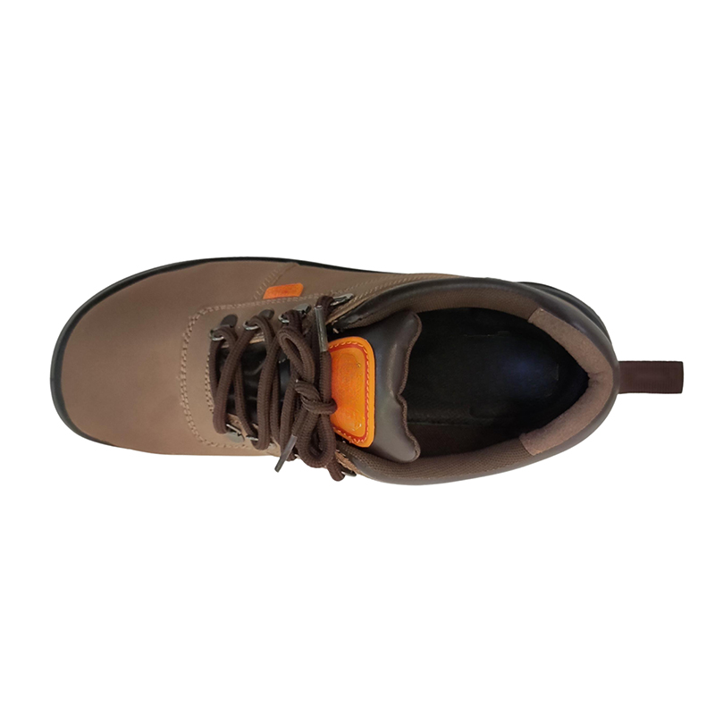 Bezpečnostní obuv SS207 s úplnou ochranou proti opotřebení Bezpečnostní obuv SS207 s úplnou ochranou proti opotřebení