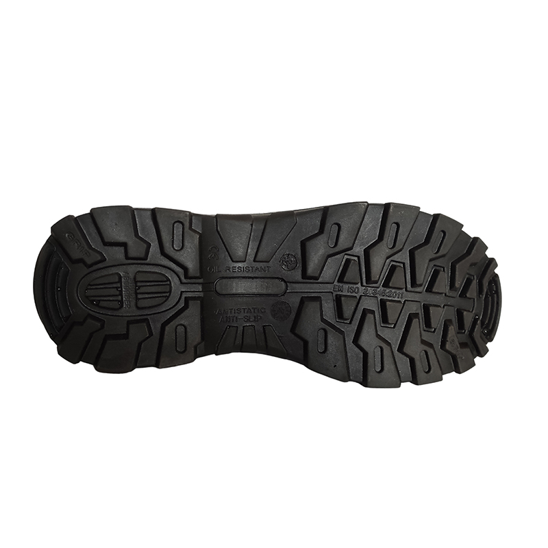 Ochranná bezpečnostní obuv z nubukové kůže SS303 Dual Density Ochranná bezpečnostní obuv z nubukové kůže SS303 Dual Density