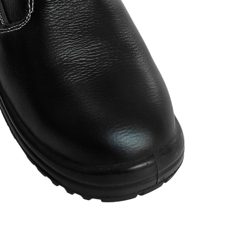 Celozrnná celokožená ochranná obuv SS360 s vysokou odolností proti opotřebení Celozrnná celokožená ochranná obuv SS360 s vysokou odolností proti opotřebení