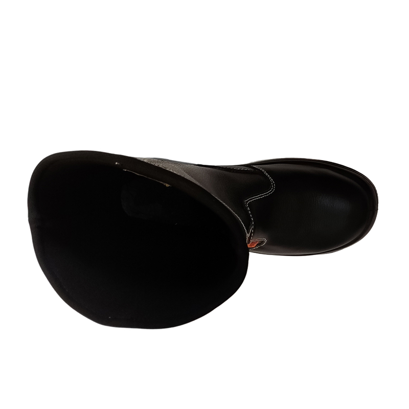 Celozrnná celokožená ochranná obuv SS360 s vysokou odolností proti opotřebení Celozrnná celokožená ochranná obuv SS360 s vysokou odolností proti opotřebení