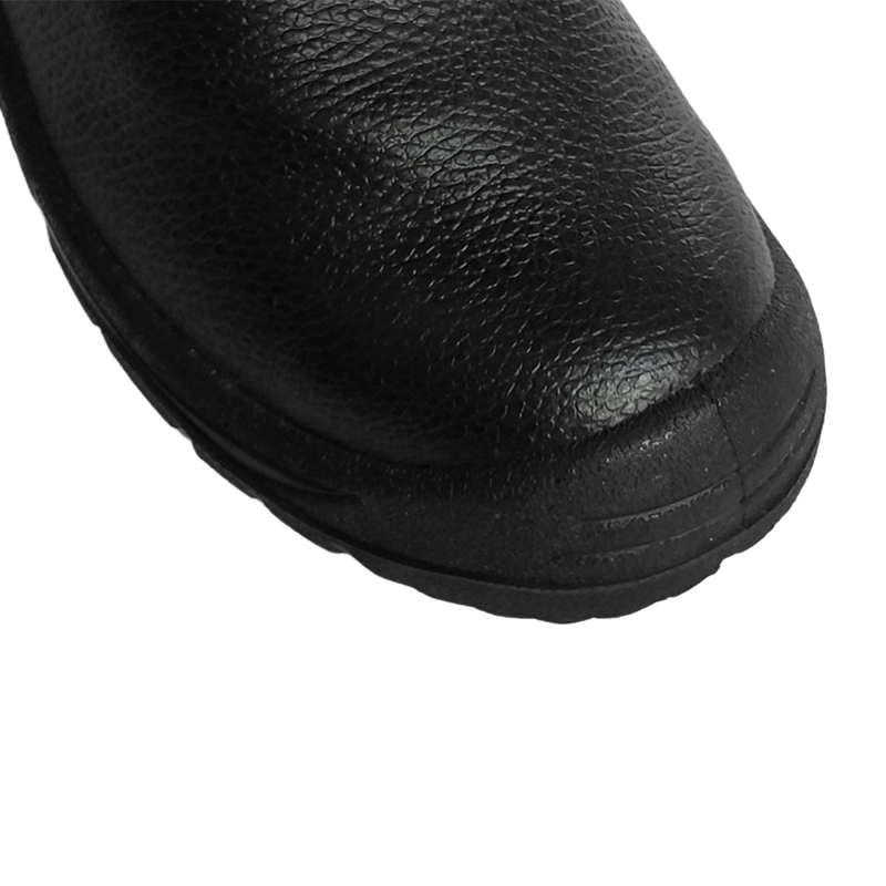 Bezpečnostní obuv z hovězí kůže s dvojitou hustotou SS361 Bezpečnostní obuv z hovězí kůže s dvojitou hustotou SS361