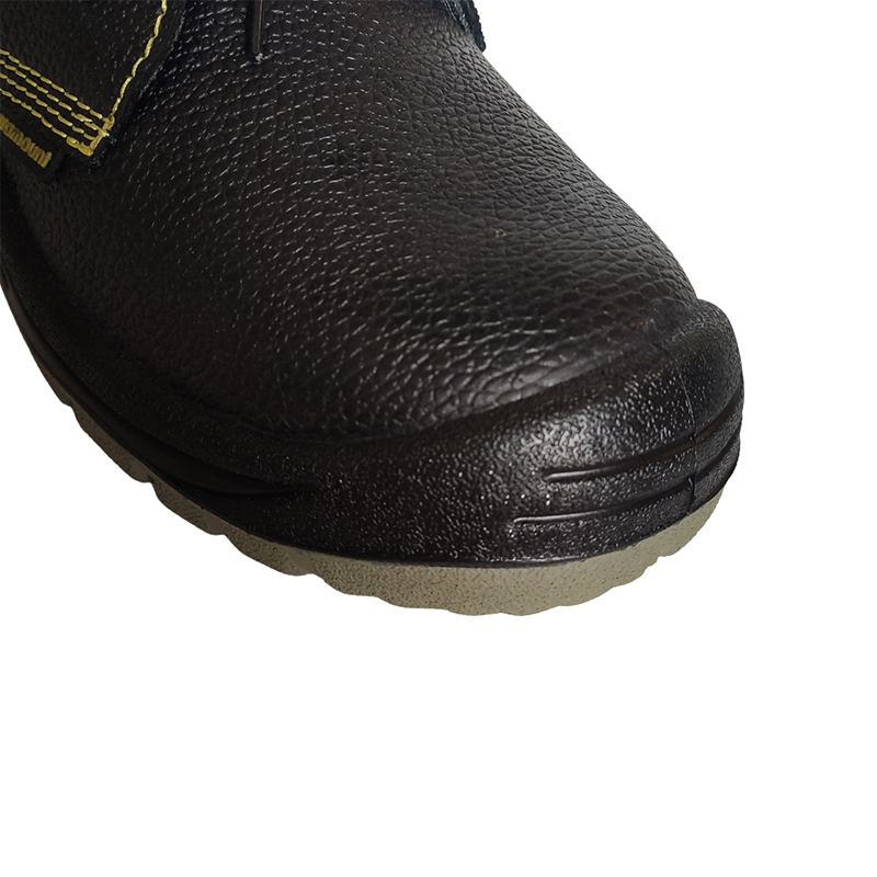 SS603 Kovová bezpečnostní obuv z hovězí kůže proti propíchnutí SS603 Kovová bezpečnostní obuv z hovězí kůže proti propíchnutí