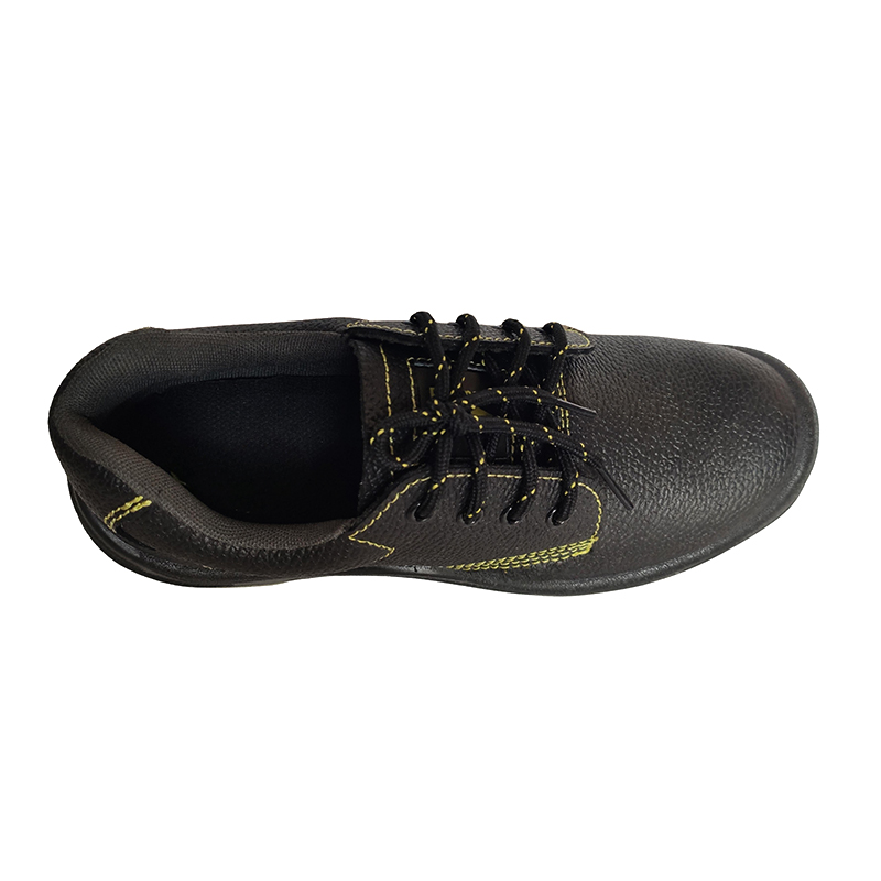 SS603 Kovová bezpečnostní obuv z hovězí kůže proti propíchnutí SS603 Kovová bezpečnostní obuv z hovězí kůže proti propíchnutí