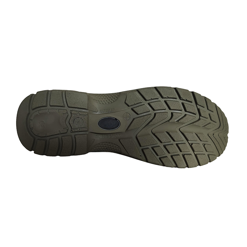 SS603 Kovová bezpečnostní obuv z hovězí kůže proti propíchnutí SS603 Kovová bezpečnostní obuv z hovězí kůže proti propíchnutí