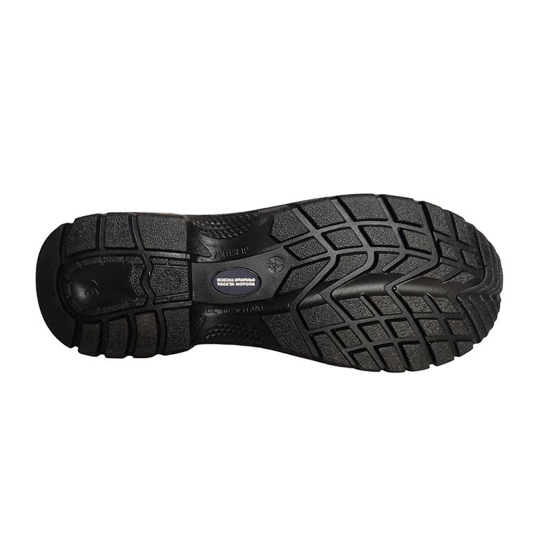 SS604 Dvouvrstvá ochranná obuv z hovězí kůže s ocelovou špičkou SS604 Dvouvrstvá ochranná obuv z hovězí kůže s ocelovou špičkou