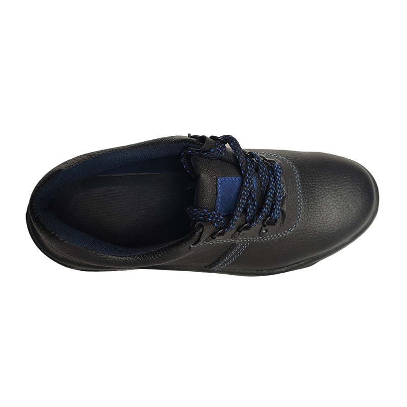 Bezpečnostní obuv odolná proti propíchnutí SS606 pro těžký průmysl Bezpečnostní obuv odolná proti propíchnutí SS606 pro těžký průmysl