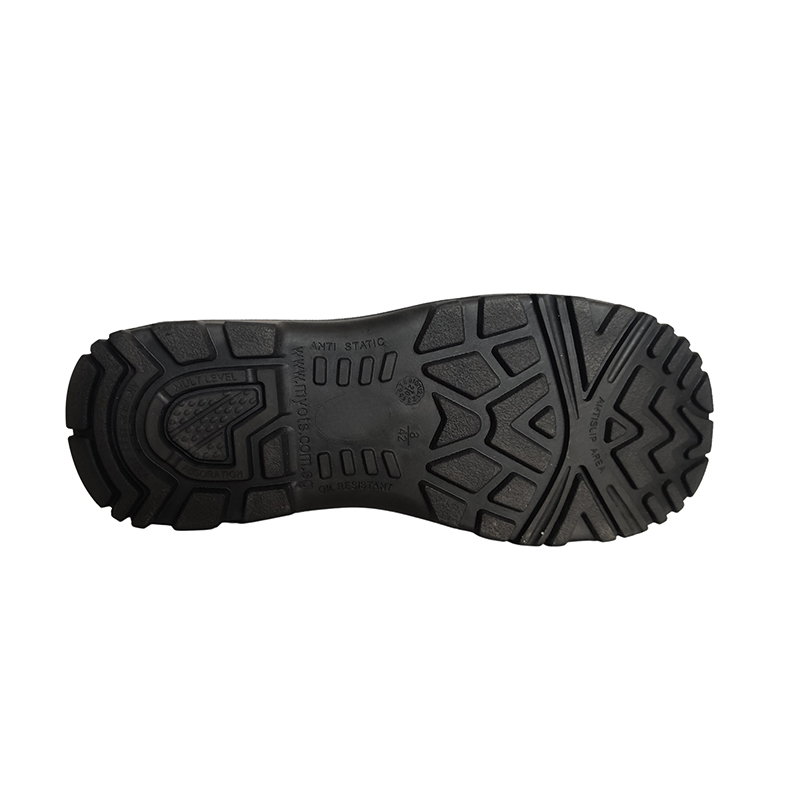 SS608 PU pryžová podešev v průmyslové bezpečnostní obuvi SS608 PU pryžová podešev v průmyslové bezpečnostní obuvi