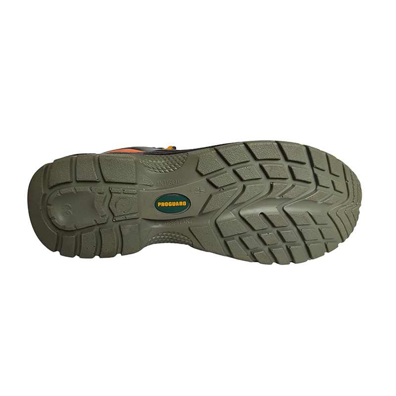 Bezpečnostní obuv SS609 s dvojitou hustotou odolná proti propíchnutí Bezpečnostní obuv SS609 s dvojitou hustotou odolná proti propíchnutí