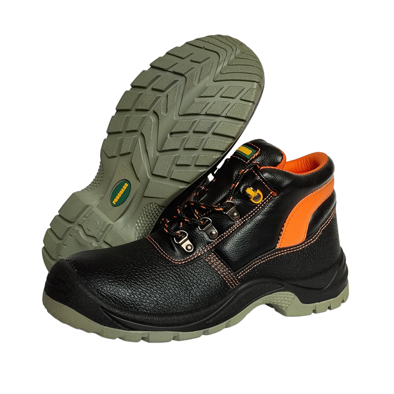 Bezpečnostní obuv SS609 s dvojitou hustotou odolná proti propíchnutí Bezpečnostní obuv SS609 s dvojitou hustotou odolná proti propíchnutí