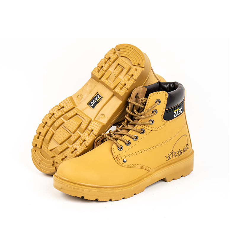 Protiskluzová bezpečnostní obuv SS276 s dvojitým PU dnem Protiskluzová bezpečnostní obuv SS276 s dvojitým PU dnem