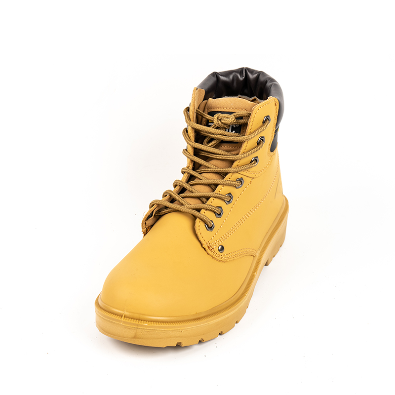 Protiskluzová bezpečnostní obuv SS276 s dvojitým PU dnem Protiskluzová bezpečnostní obuv SS276 s dvojitým PU dnem