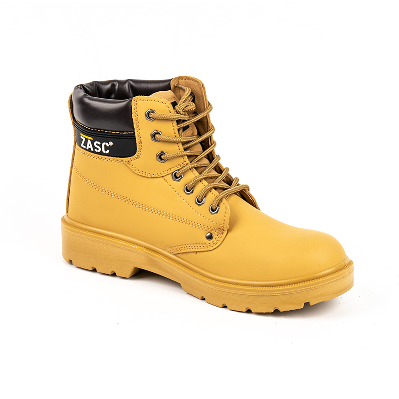 Protiskluzová bezpečnostní obuv SS276 s dvojitým PU dnem Protiskluzová bezpečnostní obuv SS276 s dvojitým PU dnem