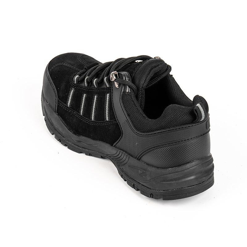 SS168B Lehká bezpečnostní obuv z semišové kůže SS168B Lehká bezpečnostní obuv z semišové kůže