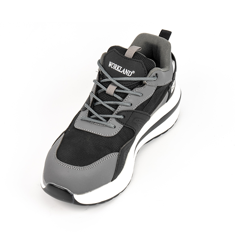 SS231 Ochranná pracovní obuv z prodyšné síťoviny