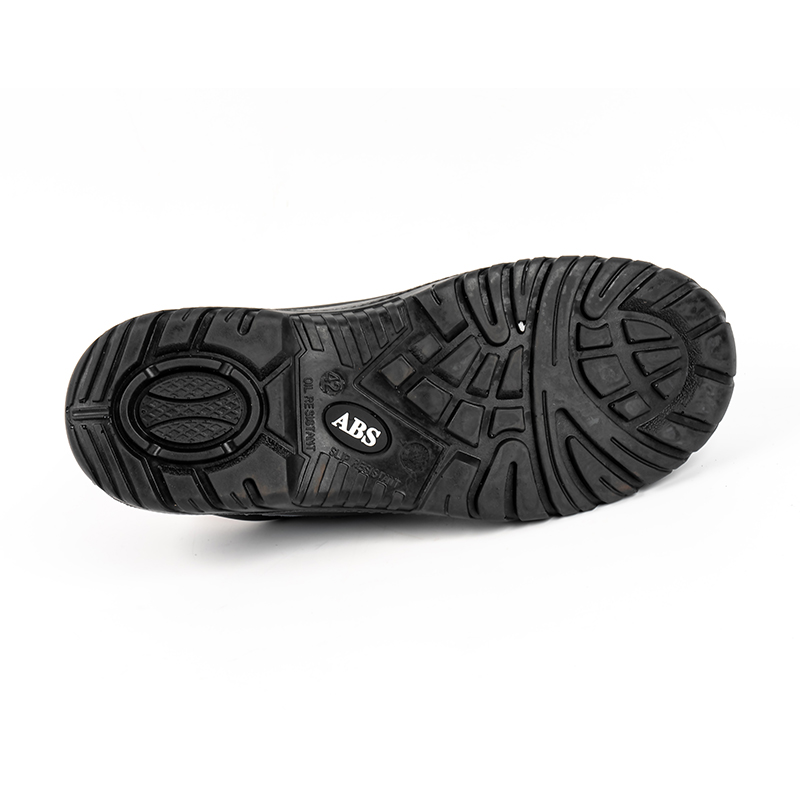 SS106 Prodyšná kožená semišová obuv ze síťoviny s ocelovou špičkou SS106 Prodyšná kožená semišová obuv ze síťoviny s ocelovou špičkou