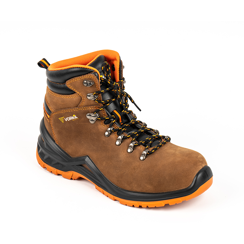 SS216 Nubuck prodyšná bezpečnostní obuv SS216 Nubuck prodyšná bezpečnostní obuv