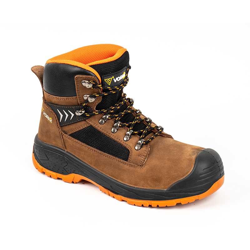 Prodyšná bezpečnostní obuv z kompozitní tkaniny SS213 Prodyšná bezpečnostní obuv z kompozitní tkaniny SS213