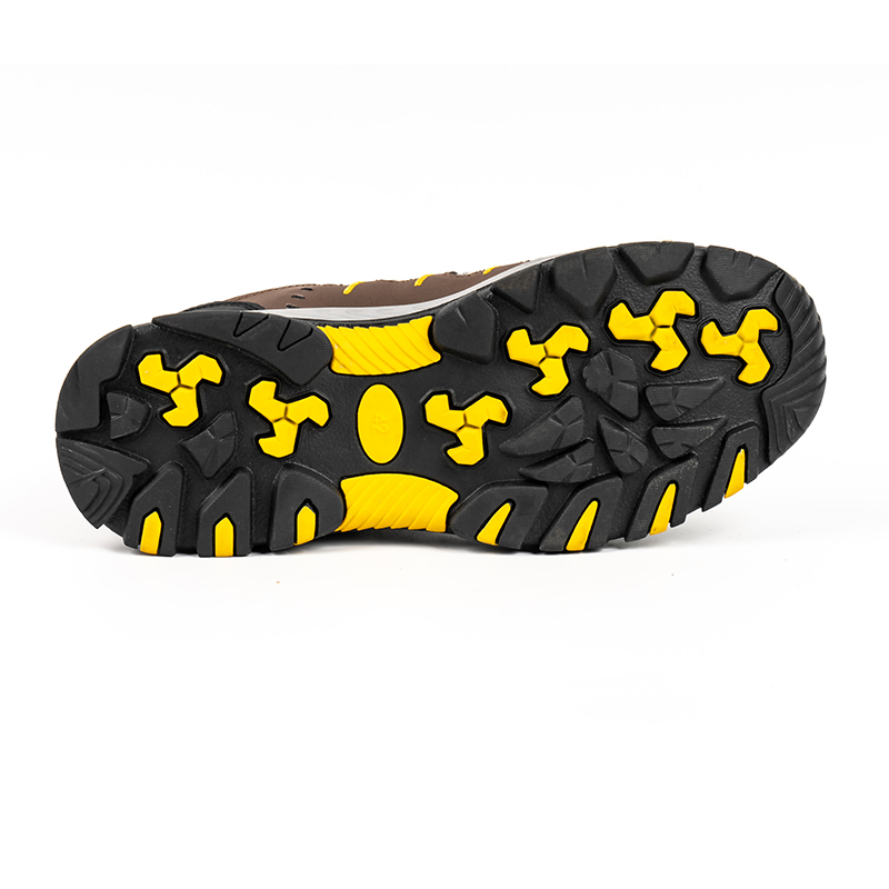 SS614 Gumová podrážka prodyšná ochranná obuv SS614 Gumová podrážka prodyšná ochranná obuv