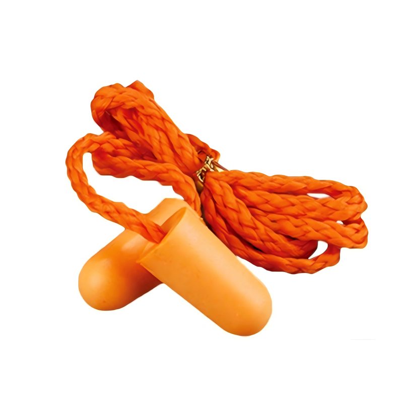 EM122 Vysoce účinné špunty do uší z PU pěny s redukcí hluku