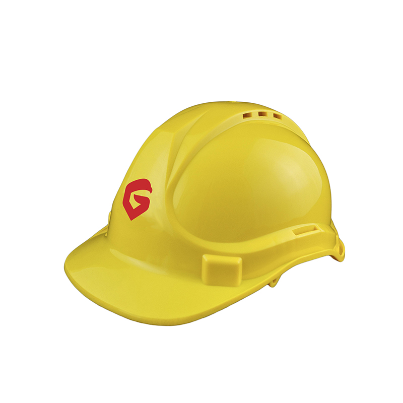 SH120 Šestibodová odpružená ventilovaná přilba