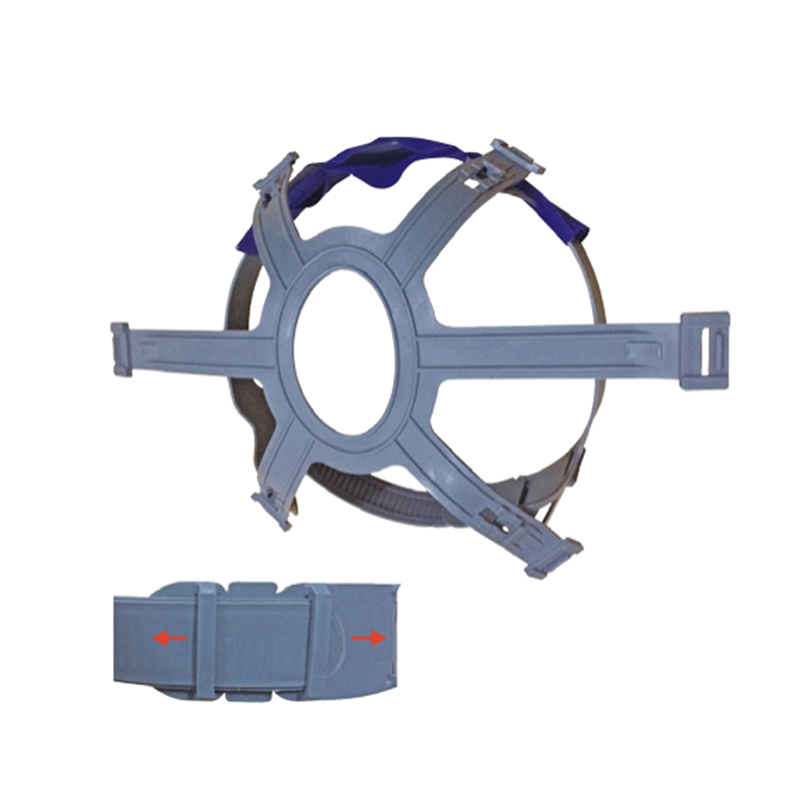 SH123 HDPE šestibodová odolná přilba s odpružením SH123 HDPE šestibodová odolná přilba s odpružením