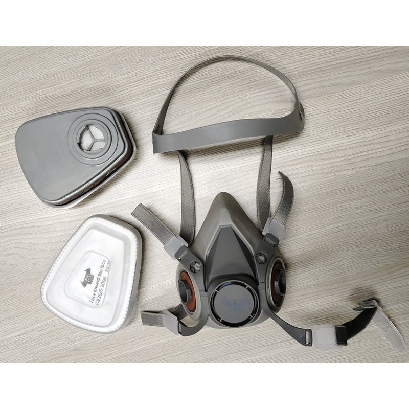 DM116 Polomaska na obličej proti plynům a prachu DM116 Polomaska na obličej proti plynům a prachu