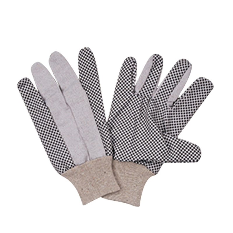 LG016 Zahradnické protiskluzové pracovní rukavice z PVC LG016 Zahradnické protiskluzové pracovní rukavice z PVC