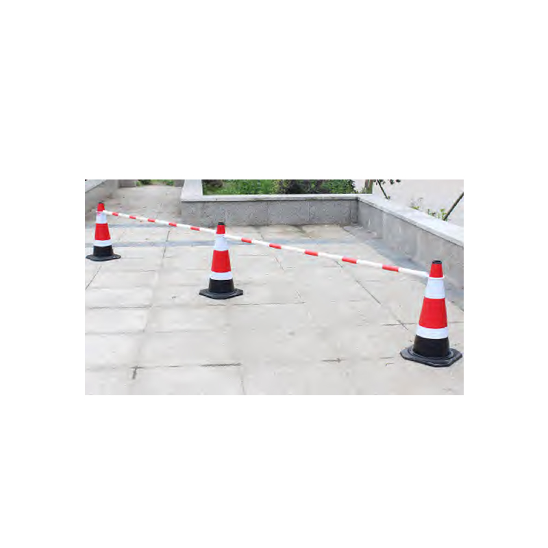 TB001 Zatahovací dopravní kuželová tyč z PVC TB001 Zatahovací dopravní kuželová tyč z PVC