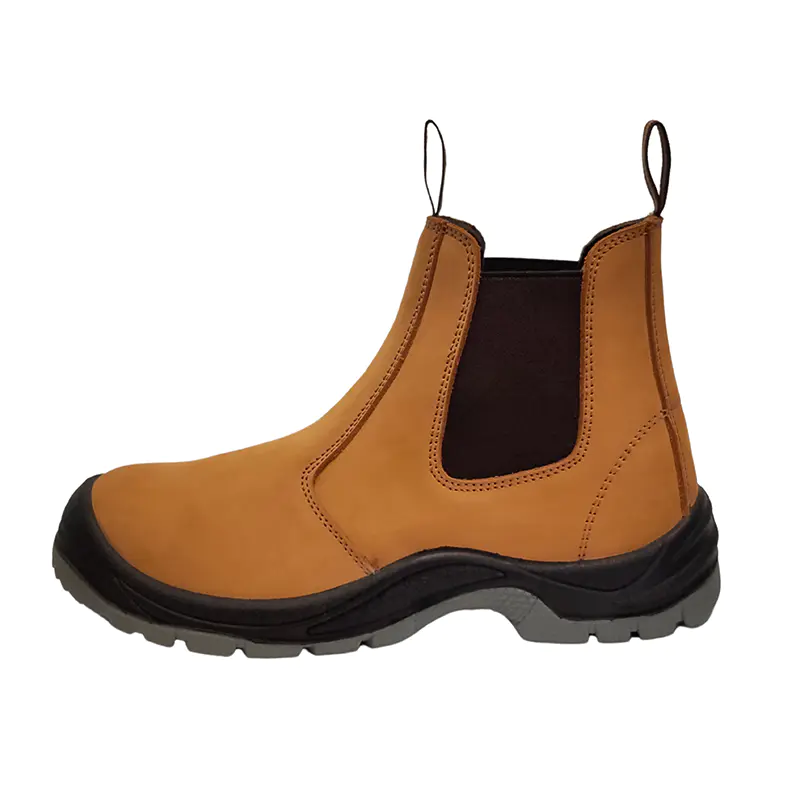 Proč se bezpečnostní obuv z kůže Nubuk stává nejlepší volbou pro vysoce intenzivní pracovní prostředí?