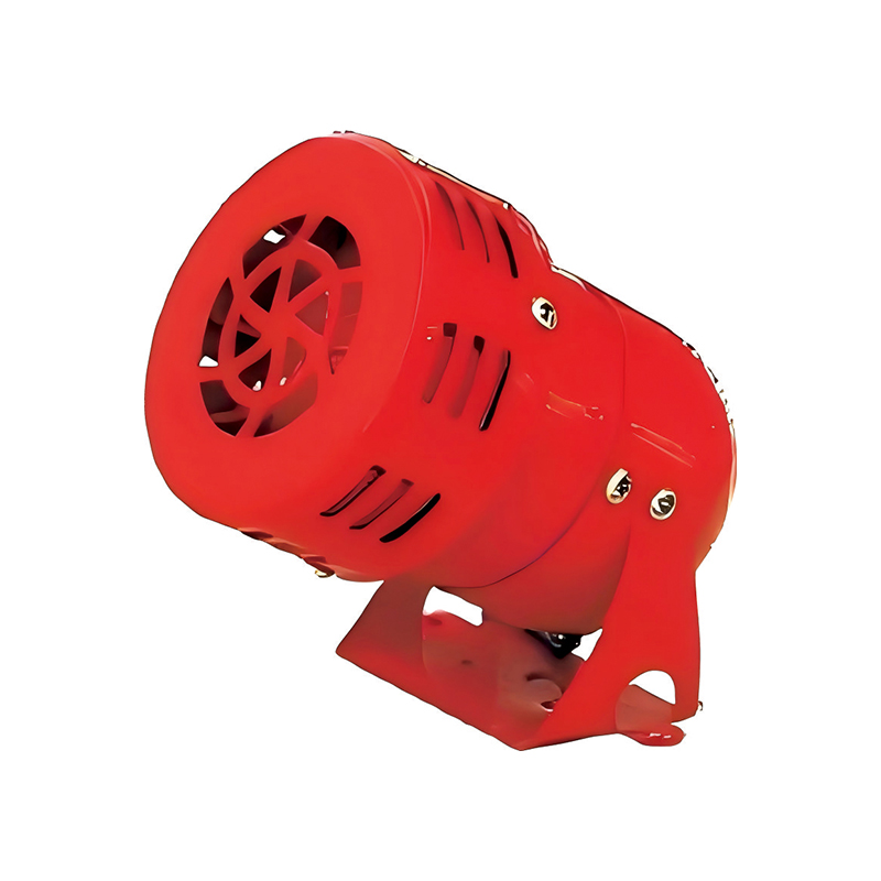 Alarm motoru ALM01 s upozorněním na vysoký výkon