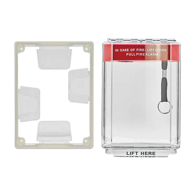 CP002 Manuální kryt hlásiče, se zvukem