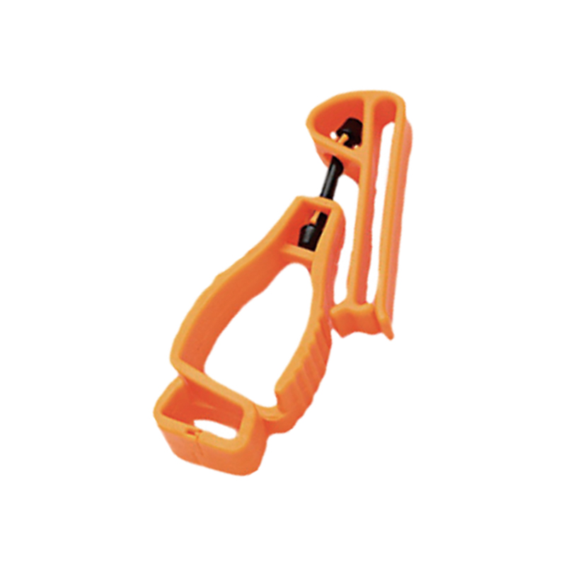 OP117 Držák rukavic Ergonomický nevodivý bezpečnostní klip