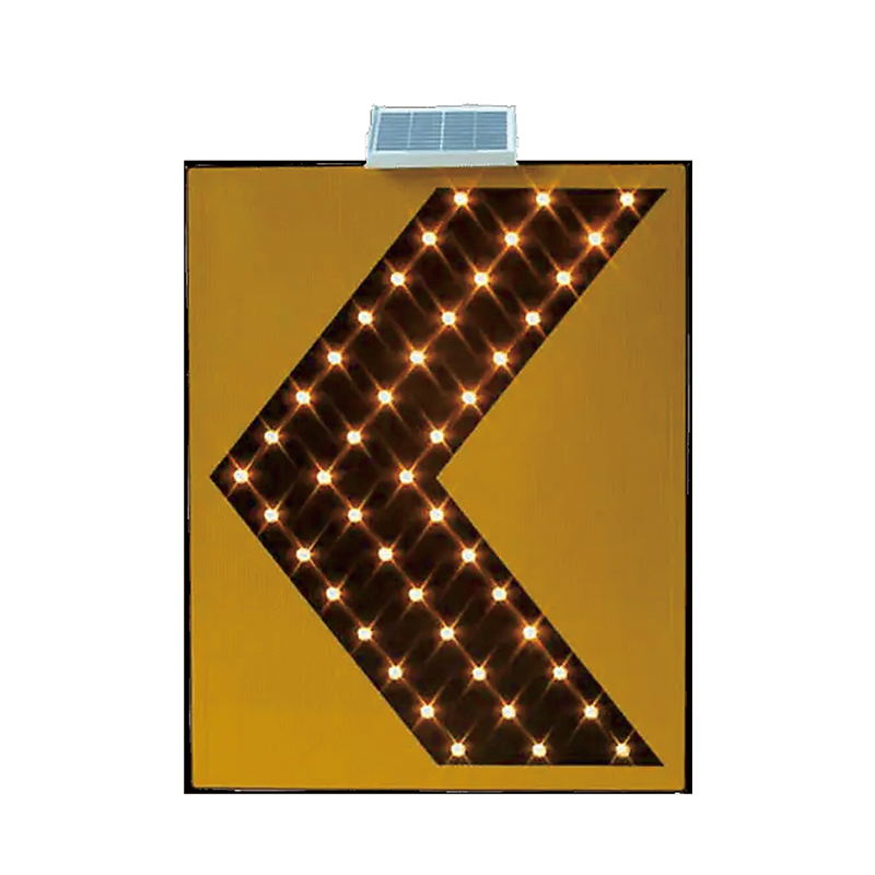 WL045 Solární ukazovací světelný panel