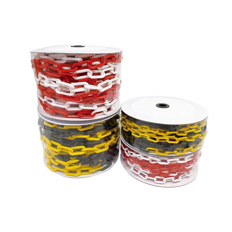 PS016 Plastový řetěz pro řízení dopravy pro závory ve frontě